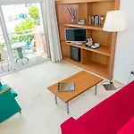 Aluasun Rojo (adults Only) 4*