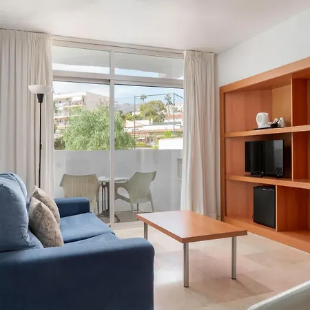 Aluasun Rojo (adults Only) 4*