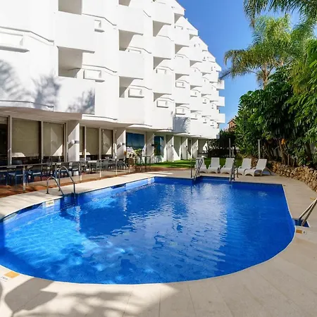 Aluasun Rojo (adults Only) 4* 托雷莫利诺斯