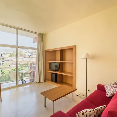 Aluasun Rojo (adults Only) 4*