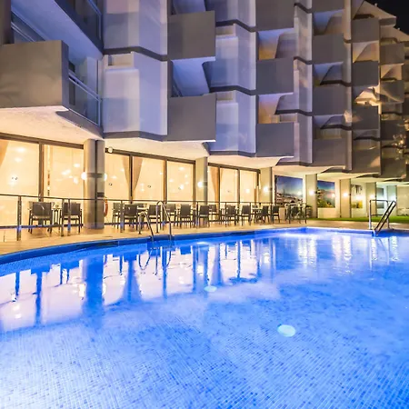 Aluasun Rojo (adults Only) 4*