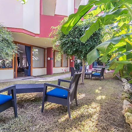 Aluasun Rojo (adults Only)