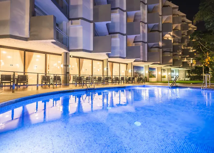 Aluasun Rojo (adults Only) 4*