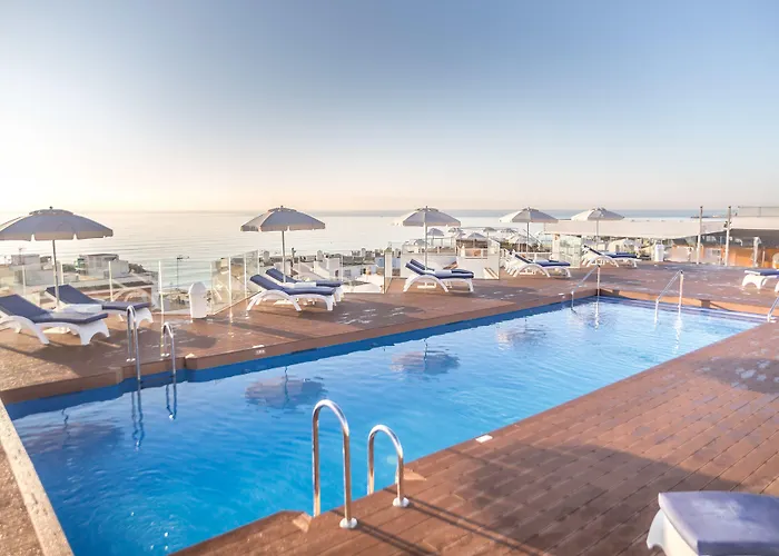 Aluasun Rojo (adults Only) 4* Torremolinos