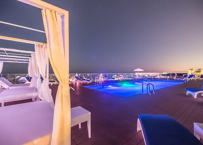 Aluasun Rojo (adults Only) Hotel Torremolinos