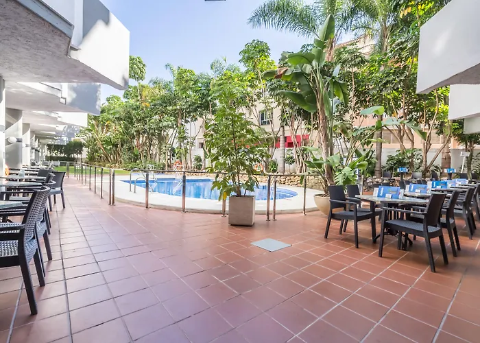 Aluasun Rojo (adults Only) Hotel 4*