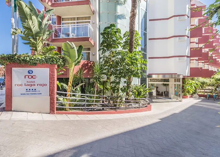 Aluasun Rojo (adults Only) Hotel 4*