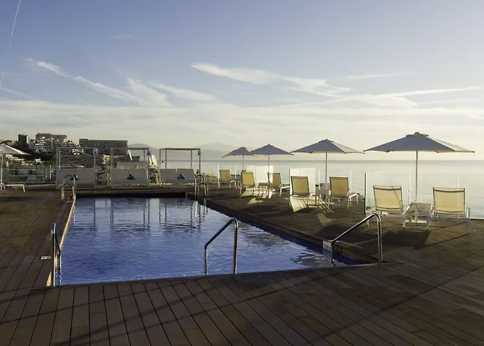 Aluasun Rojo (adults Only) 4* Torremolinos