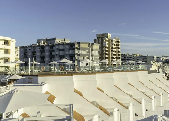 Aluasun Rojo (adults Only) Hotel 4*