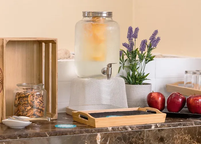 Hotel Aluasun Rojo (adults Only) 4*