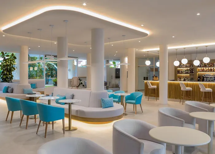 Hotel Aluasun Rojo (adults Only) 4*