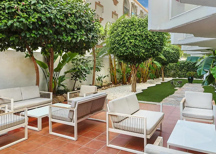 Aluasun Rojo (adults Only) Hotel 4*