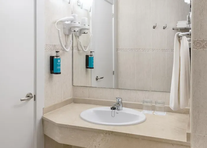 Hotel Aluasun Rojo (adults Only)