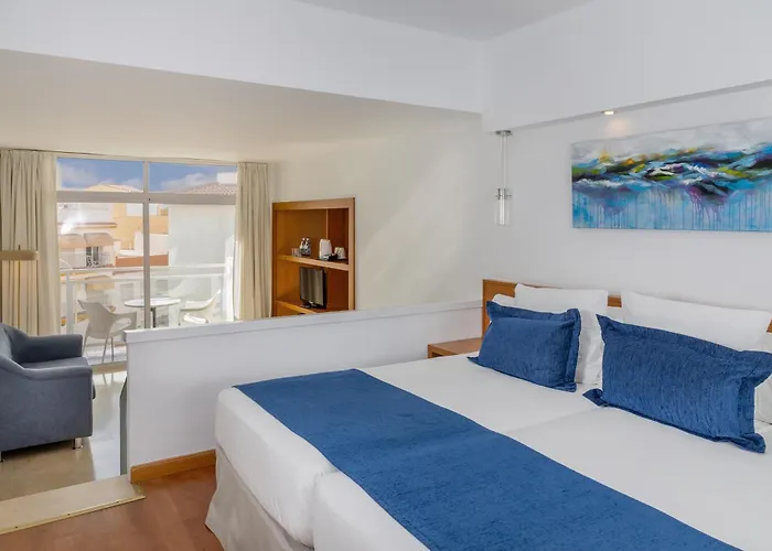 Aluasun Rojo (adults Only) Torremolinos