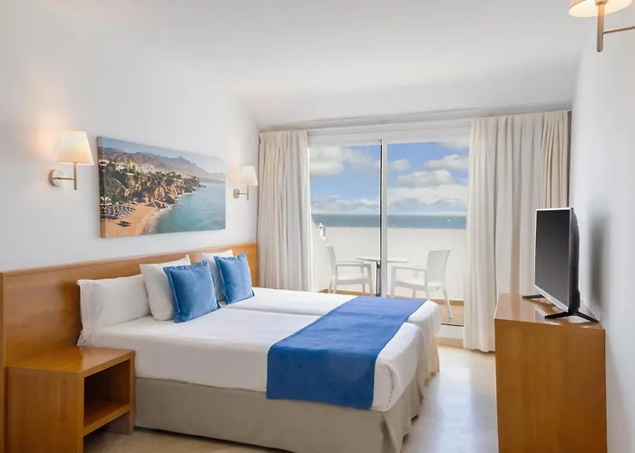 Hotel Aluasun Rojo (adults Only) Torremolinos