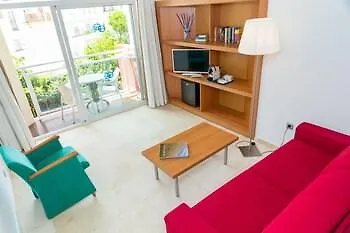 Aluasun Rojo (adults Only)