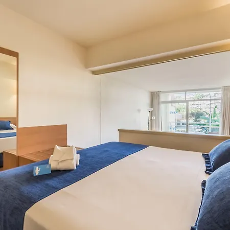 Hotel Aluasun Rojo (adults Only) Torremolinos