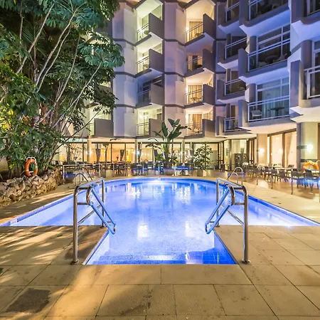Szálloda Aluasun Rojo (adults Only) 4*