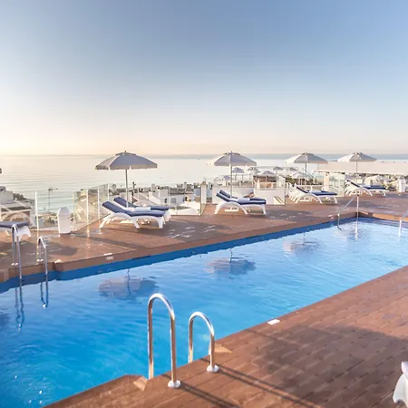 Aluasun Rojo (adults Only) 4* Torremolinos