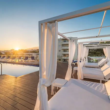 Hotel Aluasun Rojo (adults Only) Torremolinos