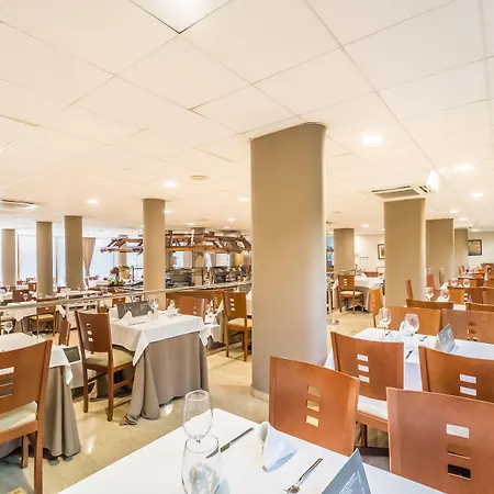 Aluasun Rojo (adults Only) Szálloda Torremolinos