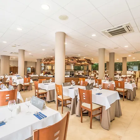 Aluasun Rojo (adults Only) Hotel Torremolinos