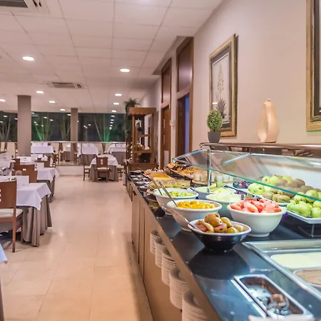 Hotel Aluasun Rojo (adults Only)