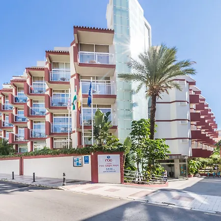 Aluasun Rojo (adults Only) Hotel Torremolinos