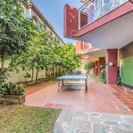 Aluasun Rojo (adults Only) Szálloda Torremolinos