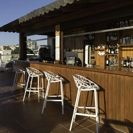 Aluasun Rojo (adults Only) Hotel Torremolinos