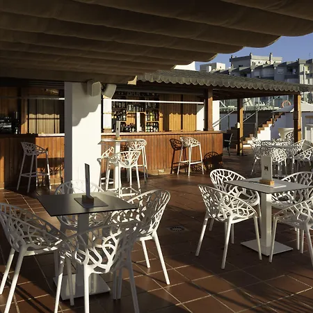 Szálloda Aluasun Rojo (adults Only) Torremolinos