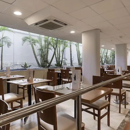 Aluasun Rojo (adults Only) 4* Torremolinos