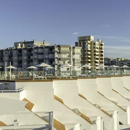 Aluasun Rojo (adults Only) Hotel 4*