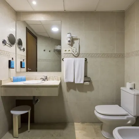 Aluasun Rojo (adults Only) 4*