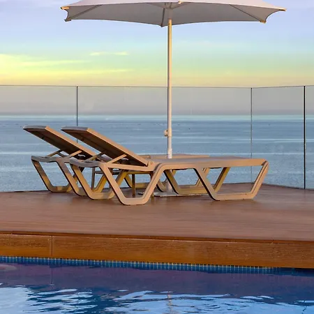 Szálloda Aluasun Rojo (adults Only) 4*