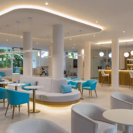 Szálloda Aluasun Rojo (adults Only) 4*
