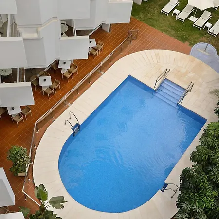 Szálloda Aluasun Rojo (adults Only) 4*