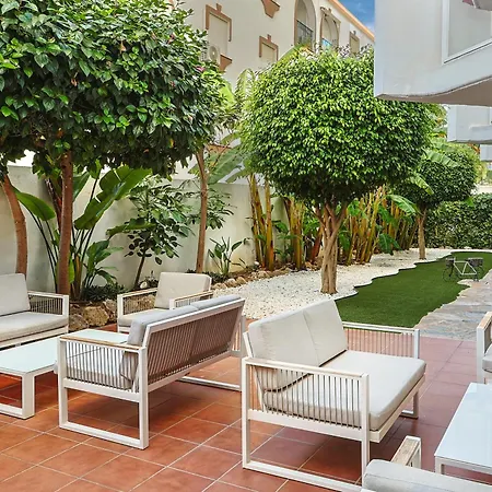Aluasun Rojo (adults Only) Szálloda 4*
