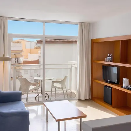 Szálloda Aluasun Rojo (adults Only) Torremolinos