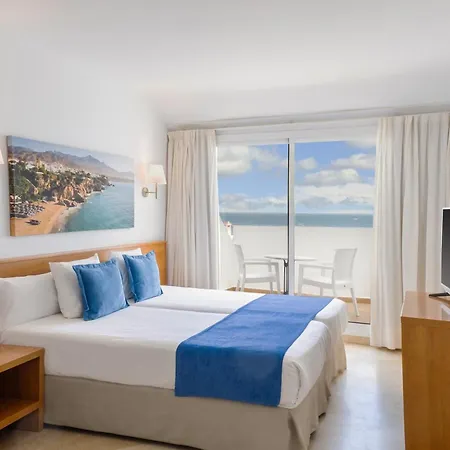 Hotel Aluasun Rojo (adults Only) Torremolinos