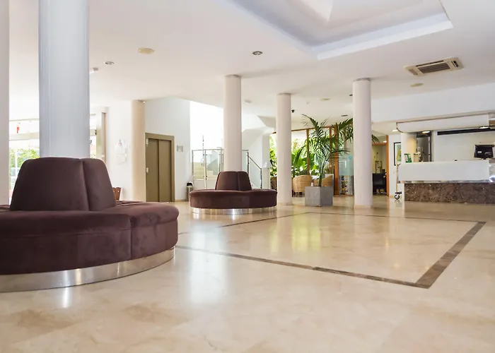 Aluasun Rojo (adults Only) Torremolinos