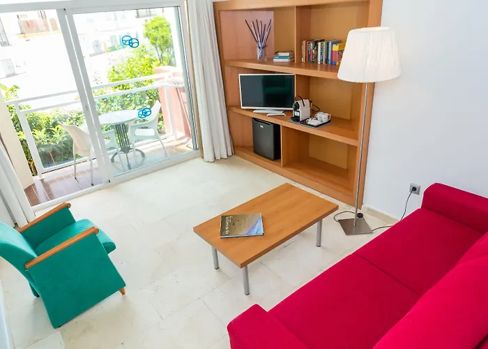 Aluasun Rojo (adults Only) 4*