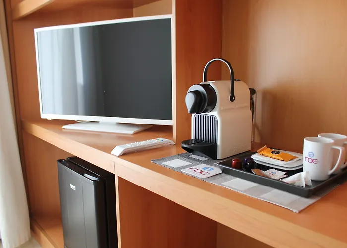 Aluasun Rojo (adults Only) 4* Torremolinos