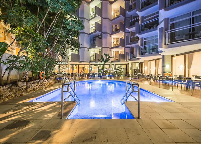 Hotel Aluasun Rojo (adults Only) 4*