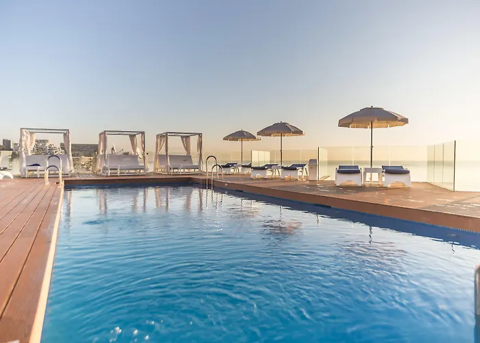 Aluasun Rojo (adults Only) 4* Torremolinos