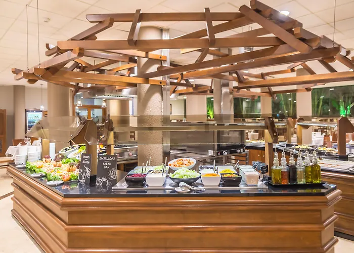 Aluasun Rojo (adults Only) Hotel