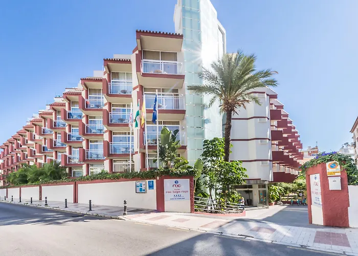 Aluasun Rojo (adults Only) Hotel Torremolinos