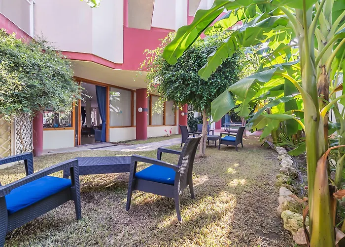 Aluasun Rojo (adults Only)