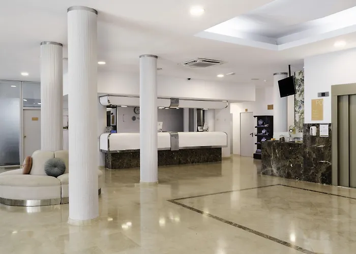 Aluasun Rojo (adults Only) Torremolinos