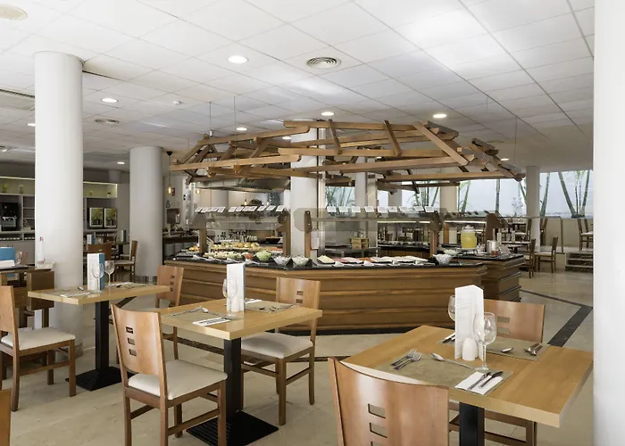 Aluasun Rojo (adults Only) Hotel